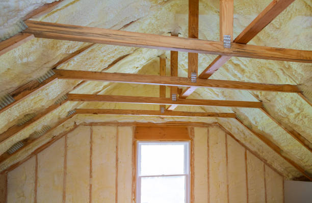 Best Types of Insulation in Hutchinson, KS